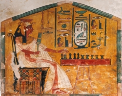 Italská freska 04  - 180x145 cm, exteriér