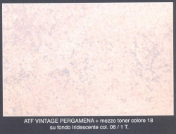 Vintage Pergamena Iridescente 06 mezzo toner 18 