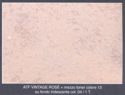 Vintage Rose Iridescente 04 mezzo toner 13 