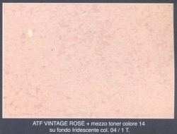 Vintage Rose Iridescente 04 mezzo toner 14 