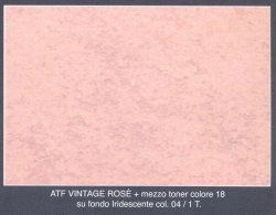Vintage Rose Iridescente 04 mezzo toner 18 