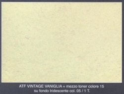 Vintage Vaniglia Iridescente 05 mezzo toner 15 