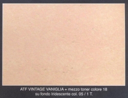 Vintage Vaniglia Iridescente 05 mezzo toner 18 